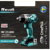 Гайковерт акумуляторний Revolt IW 21/400