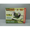 Верстат точильно-гравіювальний PRO-CRAFT PBG 400