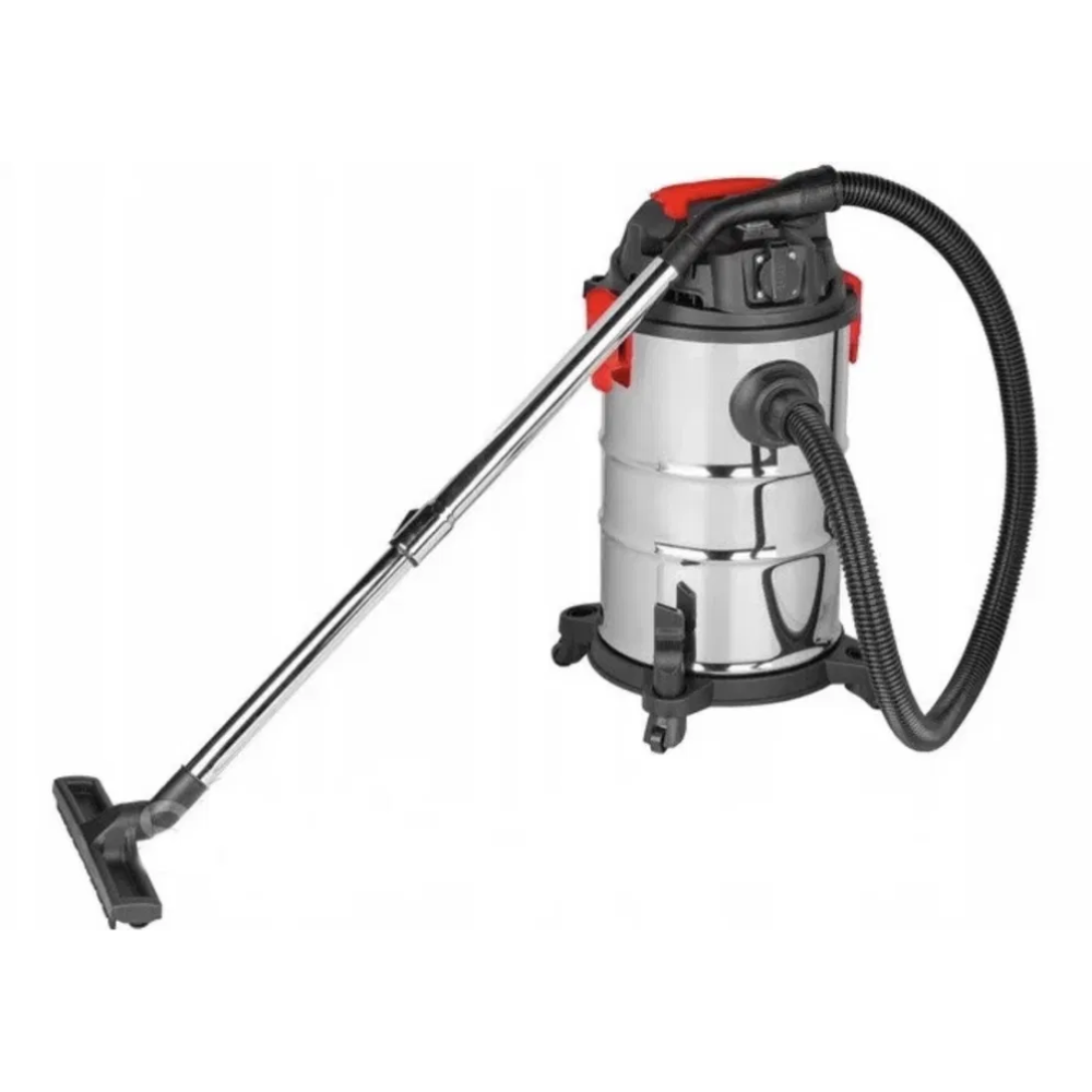 Пилосос промисловий для вологого та сухого прибирання MAX MXVC35L