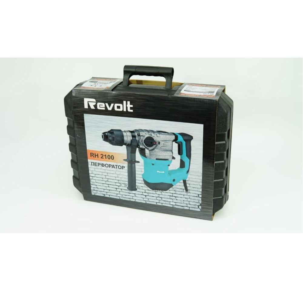 Перфоратор Revolt RH-2100