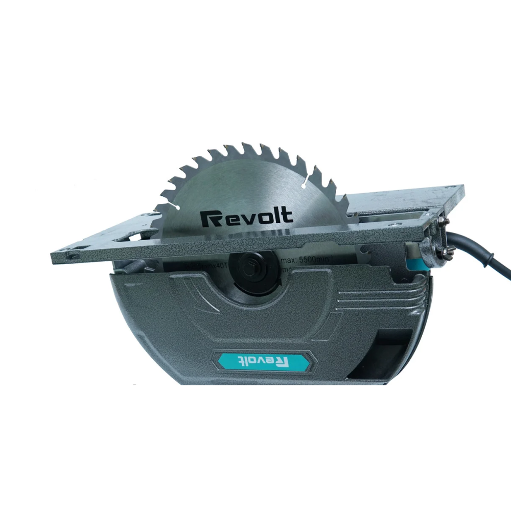 Пила дискова Revolt CS2000