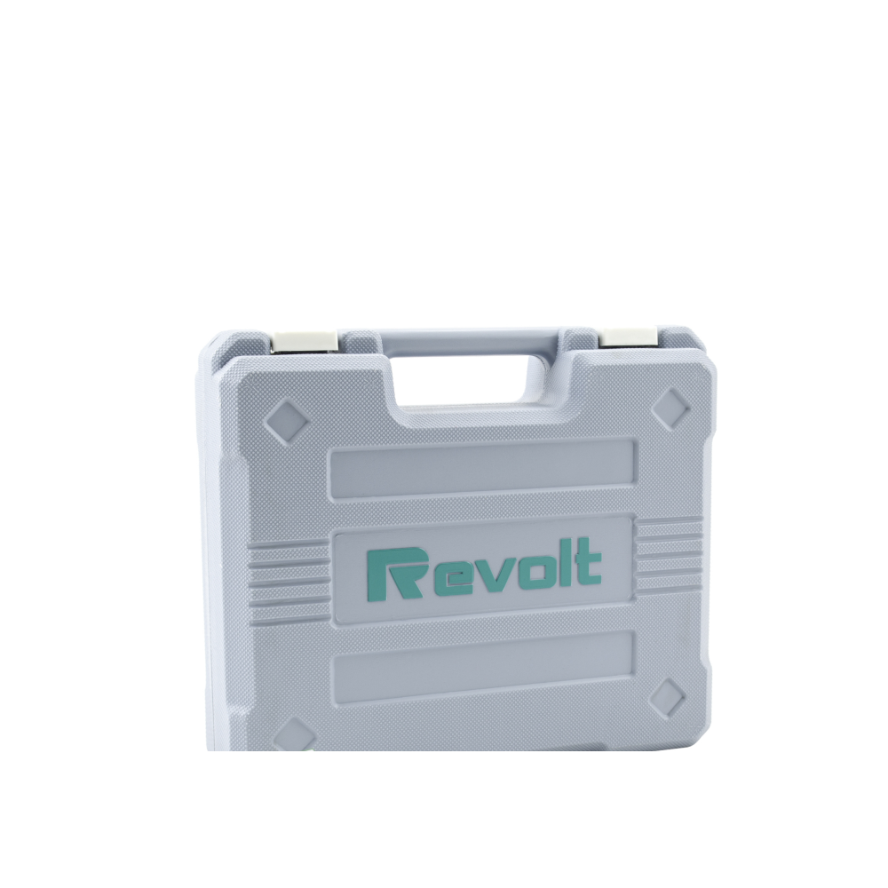 Шуруповерт акумуляторний Revolt ID-18Q