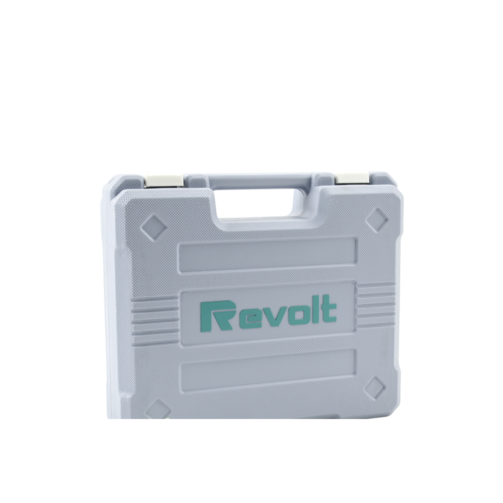 Шуруповерт акумуляторний Revolt ID-18I