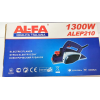 Рубанок електричний AL-FA ALEP210