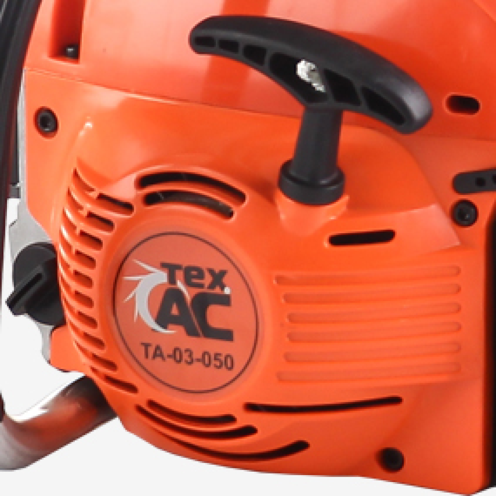 Бензинова ланцюгова пилка Tex.AC ТА-03-050