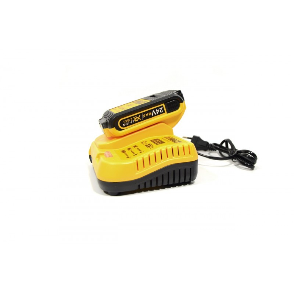 Шуруповерт ударний акумуляторний DeWALT DCD700