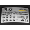 Будівельний пилосос LEX LXVC25L
