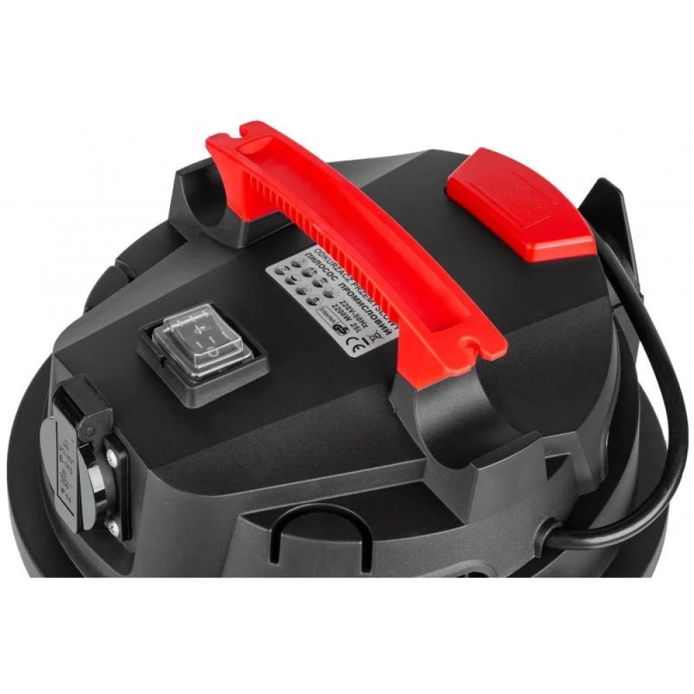 Будівельний пилосос LEX LXVC25L