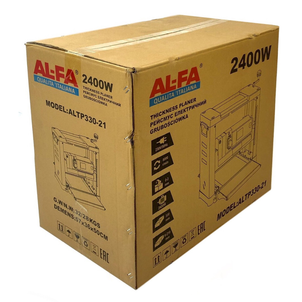 Рейсмус электрический AL-FA ALTP330-21