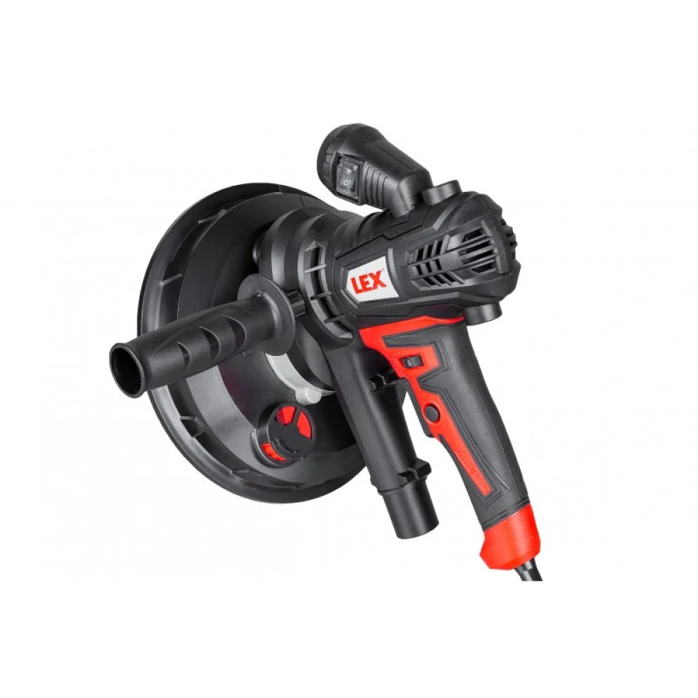 Шліфувальна машина для стін і стелі LEX LDWS15 1500W