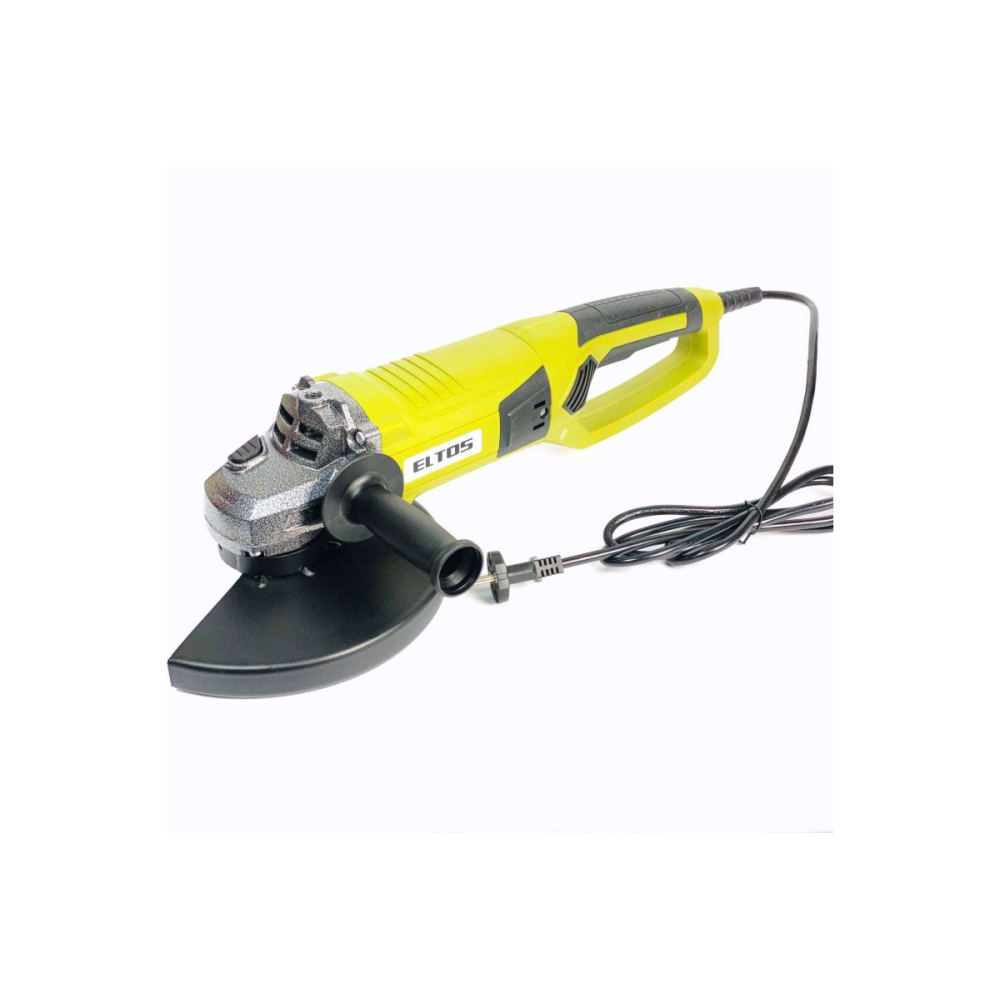 Машина кутошліфувальна (болгарка) ELTOS МШУ-230-2650