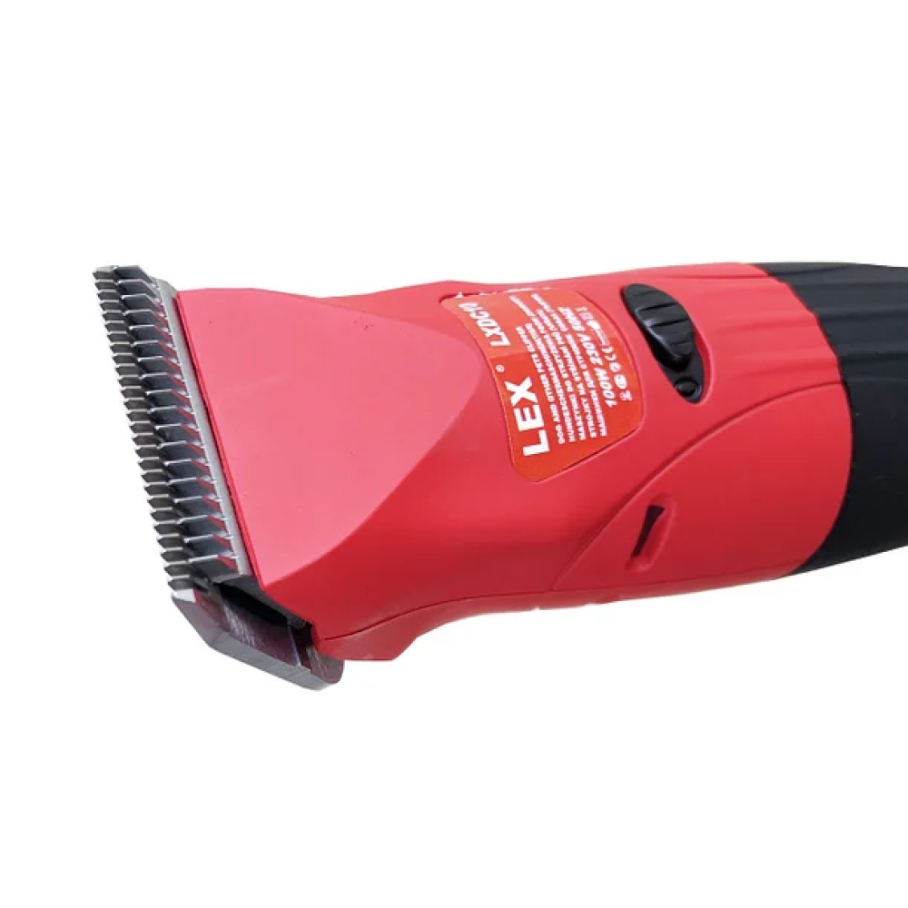Машинка для стрижки тварин LEX LXDC10 100W