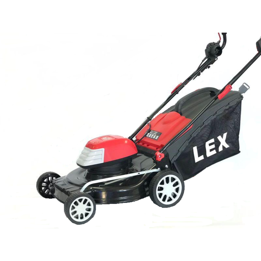 Газонокосарка LEX LXLM46E 2950W