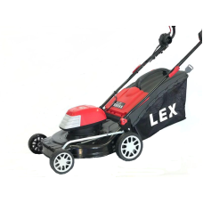 Газонокосарка LEX LXLM46E 2950W