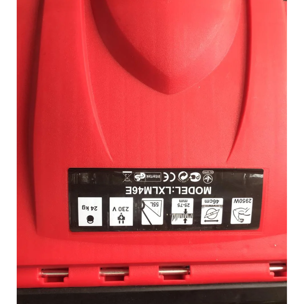 Газонокосарка LEX LXLM46E 2950W