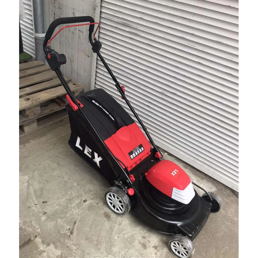 Газонокосарка LEX LXLM46E 2950W