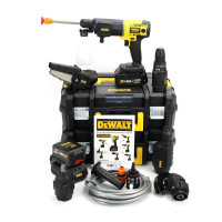 Набор шуруповерт DeWalt DCK482RM 6 в 1 (36 В, 6 Ач)