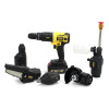 Набір шуруповерт DeWalt DCK482RM 6 в 1 (36 В, 6 Ач)