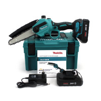 Пила мини аккумуляторная Makita DUC155HN (24V, 5AH, шина 20см)