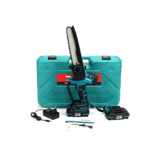 Пила міні акумуляторна Makita DUC190HN (24V, 5AH, Безщіткова, шина 15см)