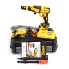 Мийка акумуляторна DeWalt DCPW550B (36 В, 6 Ач, 26 бар)