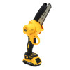 Пила міні акумуляторна DeWalt DCM160N (24В, 4Ач, 15см) 