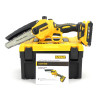 Пила міні акумуляторна DeWalt DCM160N (24В, 4Ач, 15см) 
