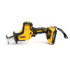 Пила шабельна акумуляторна DeWalt DCS312NT (24V, 5AH)