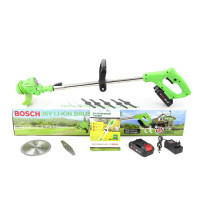 Триммер аккумуляторный Bosch EASY GRASSY CUT 50 (36 В, 5 Ач)