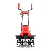 Культиватор електричний Honda JT-2400 (2,4 кВт)