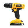 Шуруповерт ударний DeWALT DCD771 (24V, 6AH)