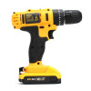 Шуруповерт ударний DeWALT DCD771 (24V, 6AH)