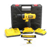 Шуруповерт ударний DeWALT DCD771 (24V, 6AH)