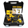 Набір 2в1 АКБ DeWalt 36V (Шуруповерт DCD996P2 + Болгарка DCG409)